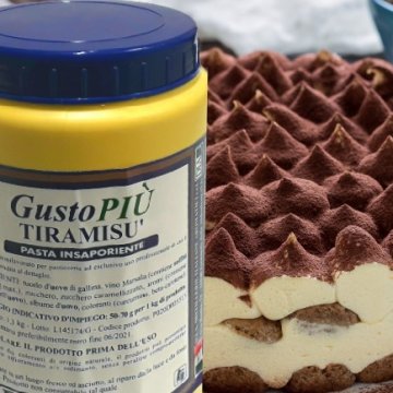 GUSTOPIÙ TIRAMISÙ KG 1,3